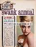 Mens Magazine Swank 10th ANNIVERSARY - Dec 1963